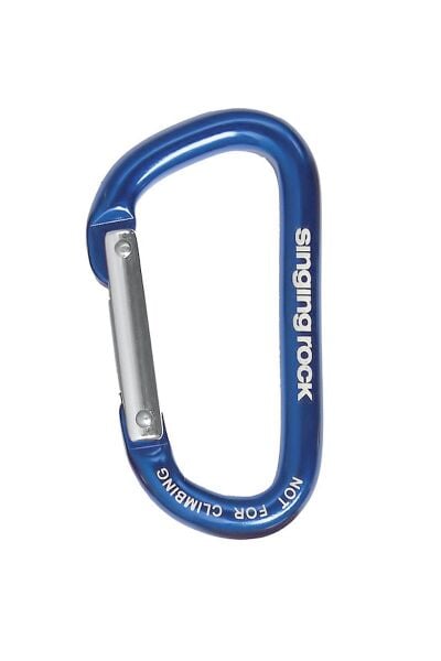 Singingrock Carabiner Mini D Tipi Basic Karabina