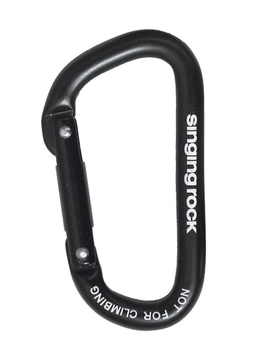 Singingrock Carabiner Mini D Tipi Basic Karabina