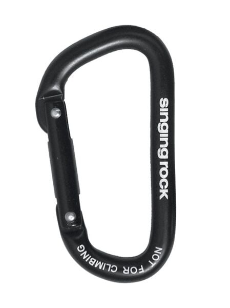 Singingrock Carabiner Mini D Tipi Basic Karabina