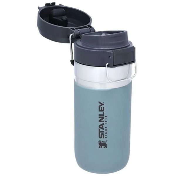 Stanley The Quick Flip Paslanmaz Çelik Termos Bardak 0.47 LT Koyu Gri