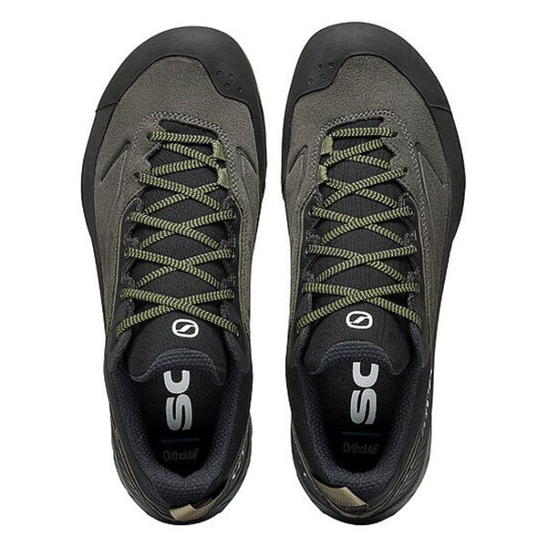 Scarpa Rapid XT Gore-Tex Erkek Outdoor Ayakkabı - Shark-Military