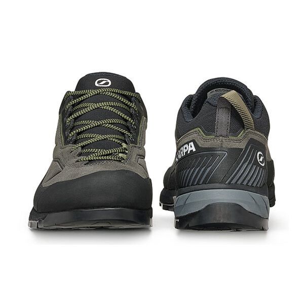 Scarpa Rapid XT Gore-Tex Erkek Outdoor Ayakkabı - Shark-Military