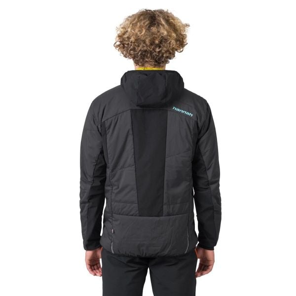 Hannah Kechu Hoody Erkek Outdoor Mont