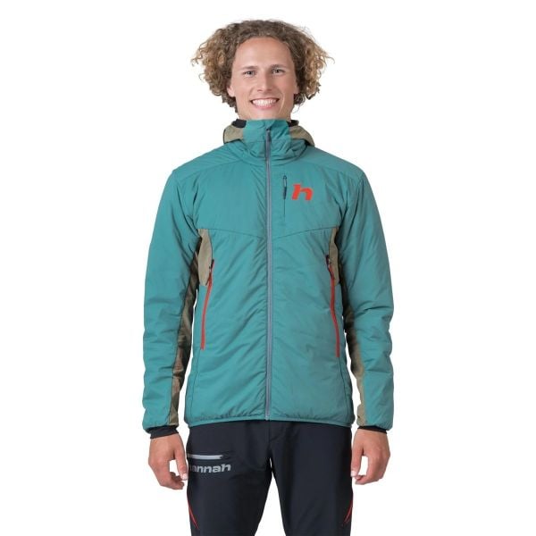 Hannah Kechu Hoody Erkek Outdoor Mont