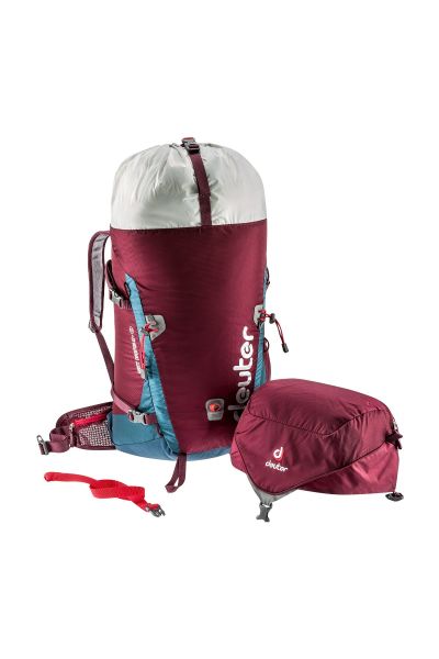 DEUTER Gravity Expedition 42+ SL Kadın Sırt Çantası Maron-Arctic