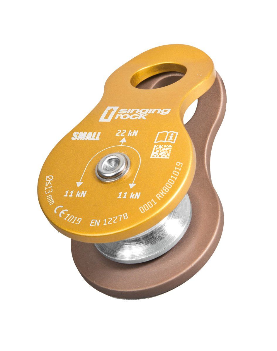 ﻿Singingrock Pulley Small Tekli Makara Pulley Small