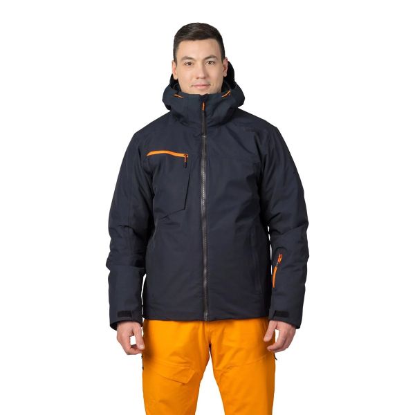 Hannah Kelton Erkek Outdoor Mont - anthracite (orange)