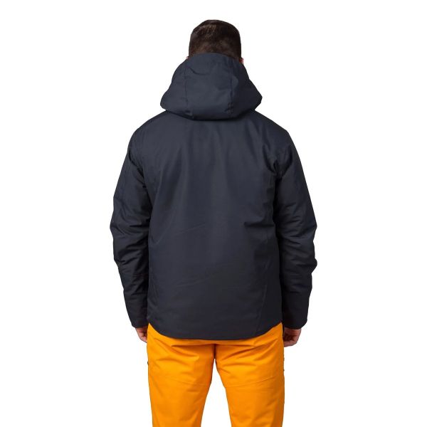 Hannah Kelton Erkek Outdoor Mont - anthracite (orange)