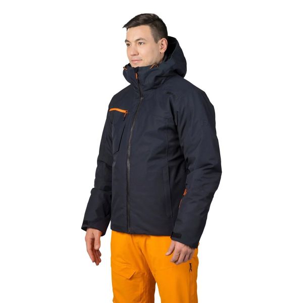 Hannah Kelton Erkek Outdoor Mont - anthracite (orange)
