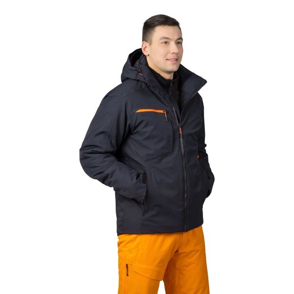 Hannah Kelton Erkek Outdoor Mont - anthracite (orange)