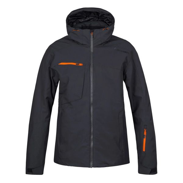 Hannah Kelton Erkek Outdoor Mont - anthracite (orange)
