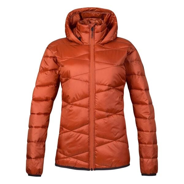 Hannah Betlis Kadın Outdoor Mont