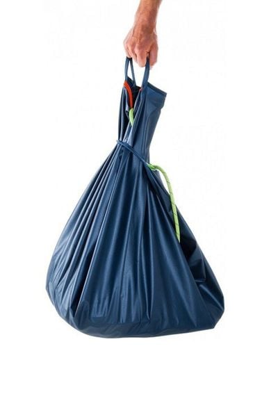 DEUTER Gravity Rope Bag Tırmanış İp Çantası Navy-Granite