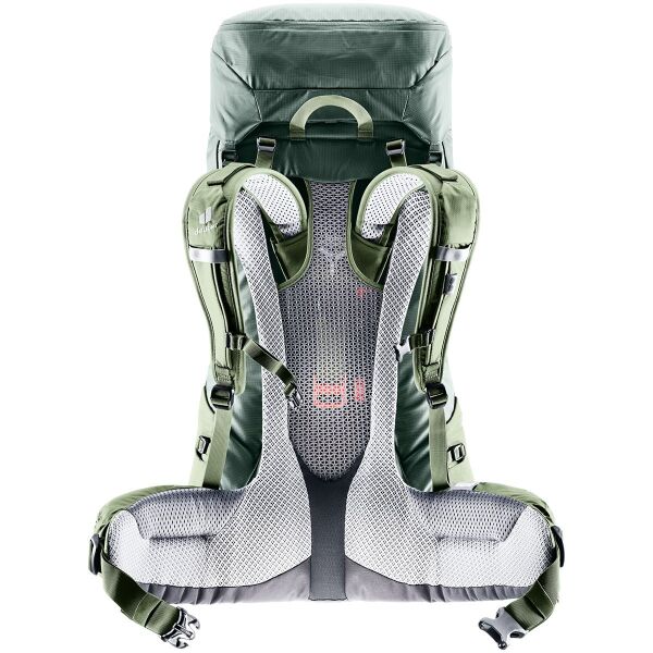 Deuter Futura Air Trek 50 + 10 Litre Outdoor Sırt Çantası