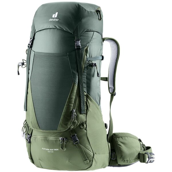 Deuter Futura Air Trek 50 + 10 Litre Outdoor Sırt Çantası