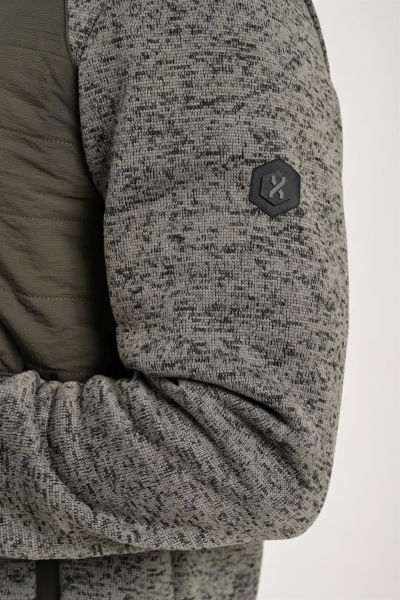 Exuma Erkek Sweat HAKİ