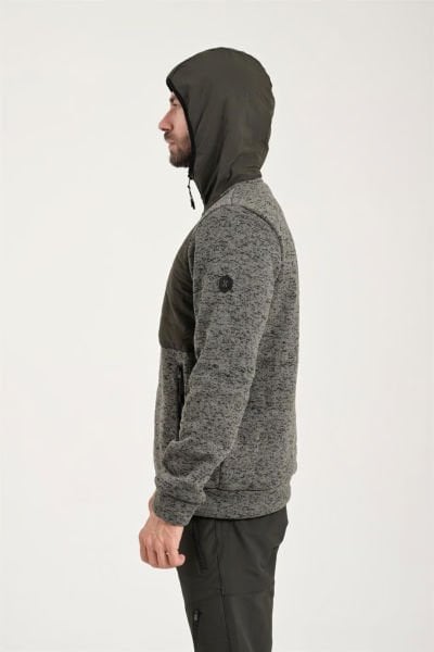 Exuma Erkek Sweat HAKİ