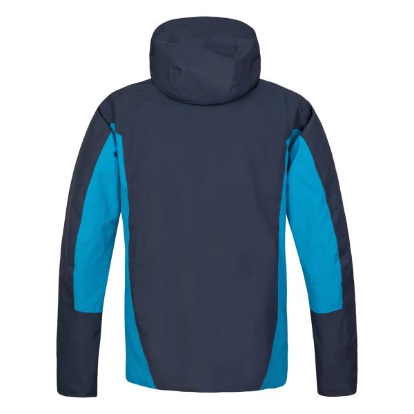 Hannah Kelton Erkek Outdoor Mont - anthracite/methyl blue
