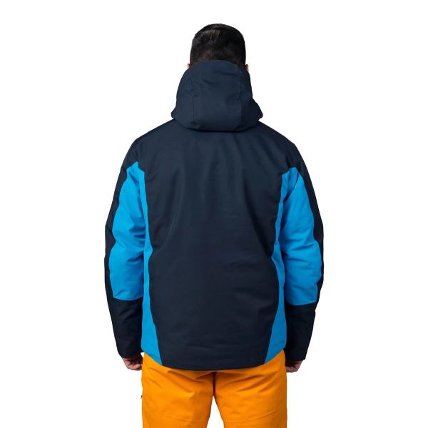 Hannah Kelton Erkek Outdoor Mont - anthracite/methyl blue