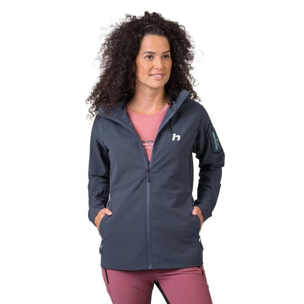 Hannah Arina Hoody Kadın Outdoor Ceket