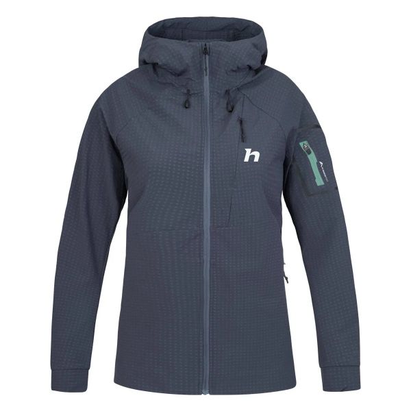 Hannah Arina Hoody Kadın Outdoor Ceket