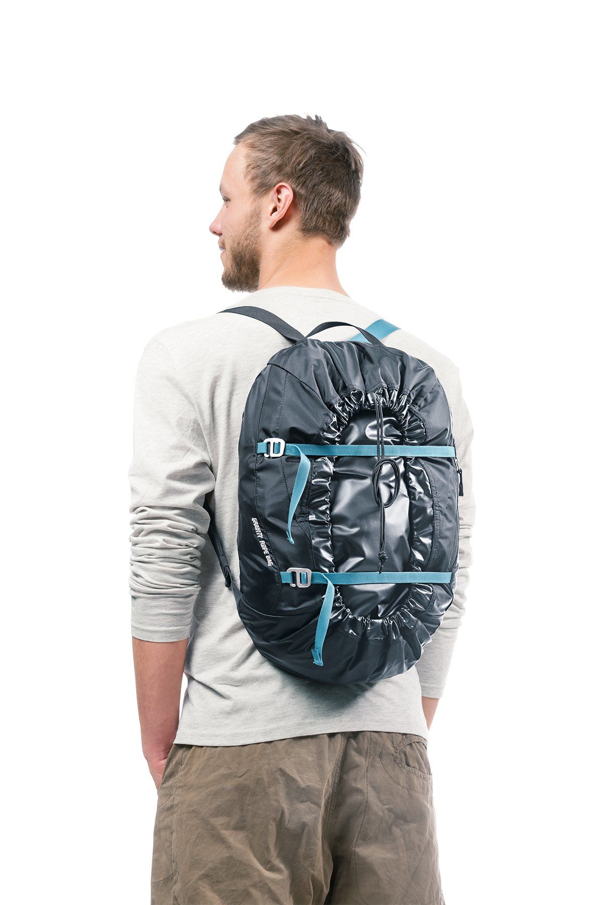 DEUTER Gravity Rope Bag Tırmanış İp Çantası black