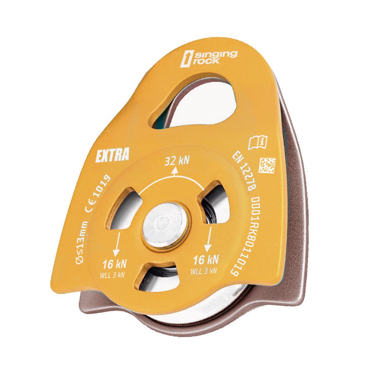 Singingrock Pulley Extra Roll Tekli Makara