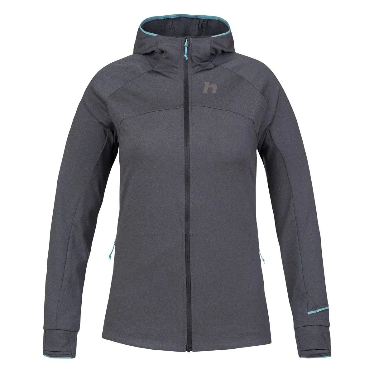 Hannah Eli Hoody Kadın Sweatshirt anthracite