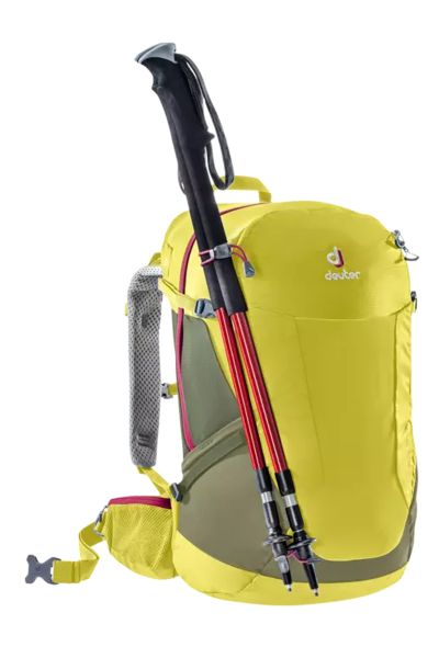 DEUTER Futura 26 Litre SL Sırt Çantası GREENCURRY-KHAKİ