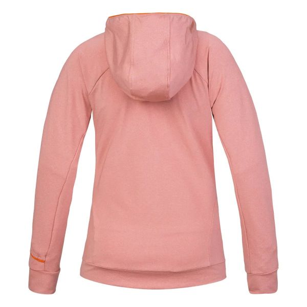 Hannah Eli Hoody Kadın Sweatshirt Rosette