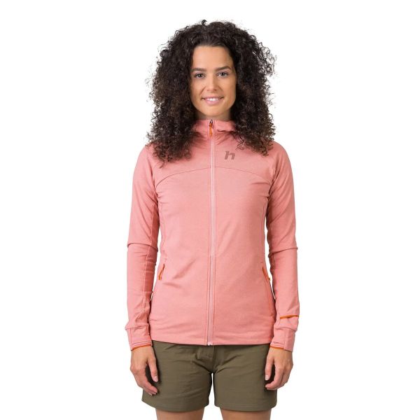 Hannah Eli Hoody Kadın Sweatshirt Rosette
