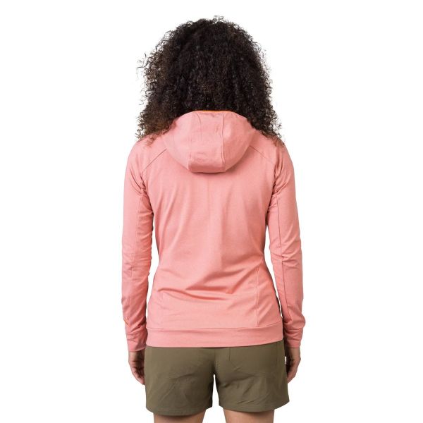 Hannah Eli Hoody Kadın Sweatshirt Rosette