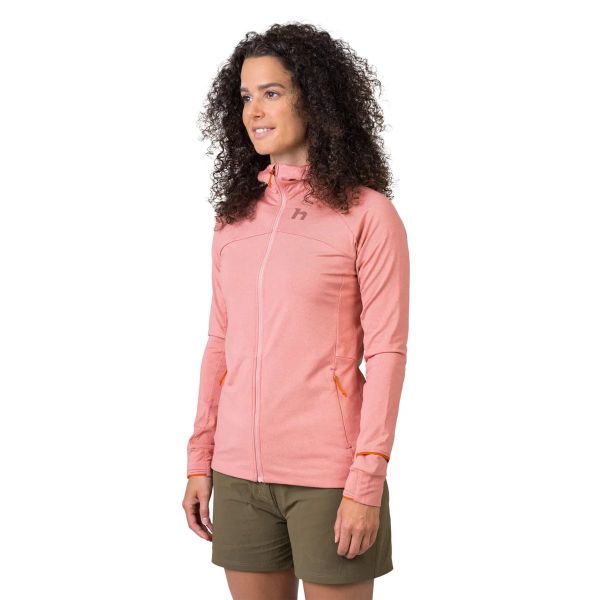 Hannah Eli Hoody Kadın Sweatshirt Rosette