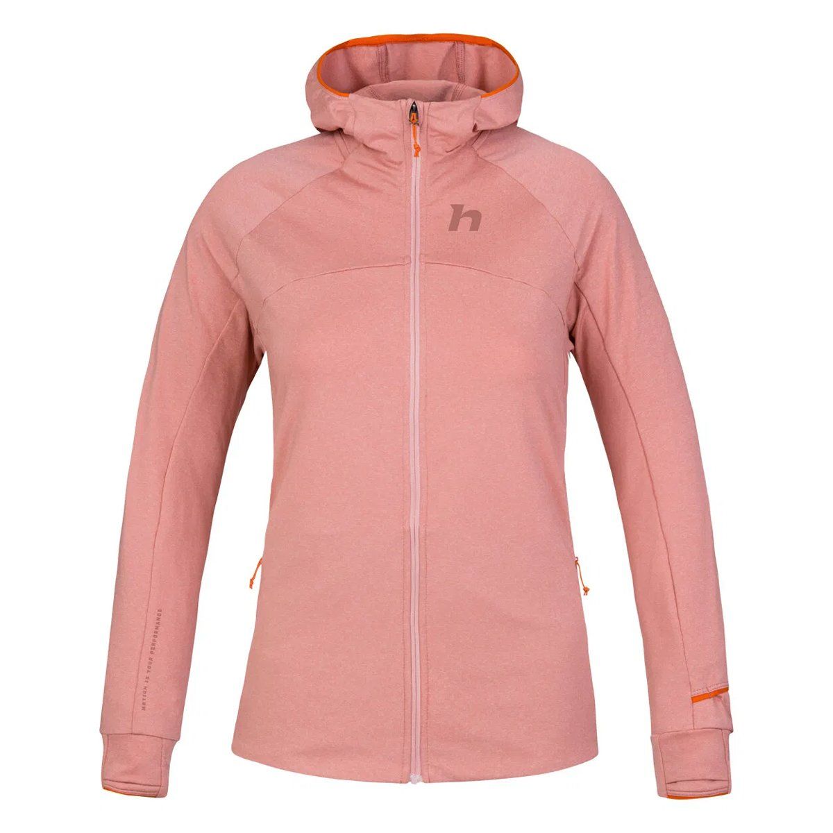Hannah Eli Hoody Kadın Sweatshirt Rosette