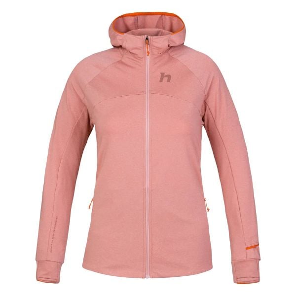 Hannah Eli Hoody Kadın Sweatshirt Rosette