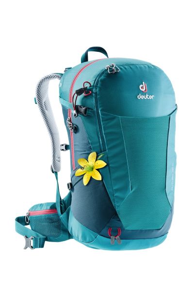 DEUTER Futura 26 Litre SL Sırt Çantası Petrol-Arctic