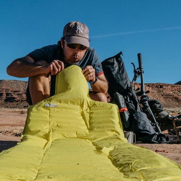 Thermarest Xlite Max SV  Şişme Mat