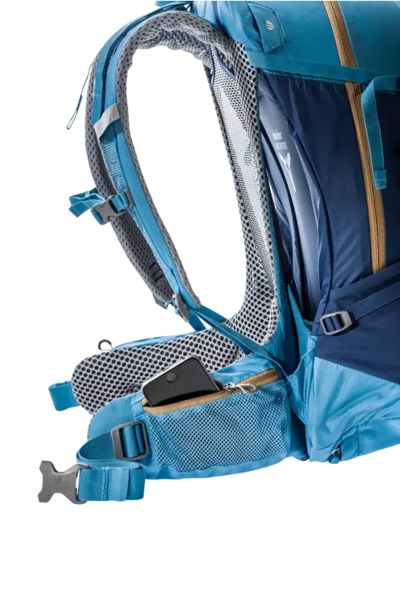 DEUTER Futura 28 Litre Sırt Çantası azure-steel