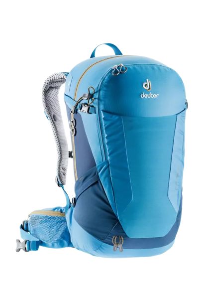 DEUTER Futura 28 Litre Sırt Çantası azure-steel