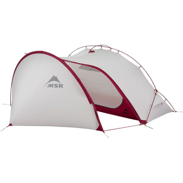 MSR Hubba Tour 1 Tek Kişilik Çadır - GRAY
