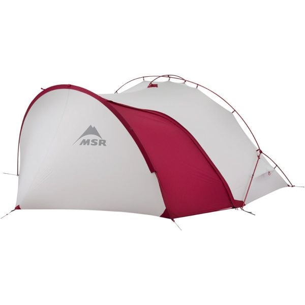 MSR Hubba Tour 1 Tek Kişilik Çadır - GRAY