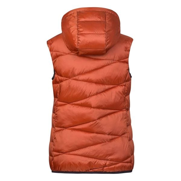 Hannah Betlis Vest Kadın Outdoor Yelek Cinnamon Stick