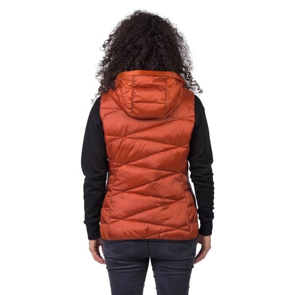 Hannah Betlis Vest Kadın Outdoor Yelek Cinnamon Stick