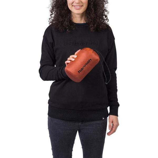 Hannah Betlis Vest Kadın Outdoor Yelek Cinnamon Stick