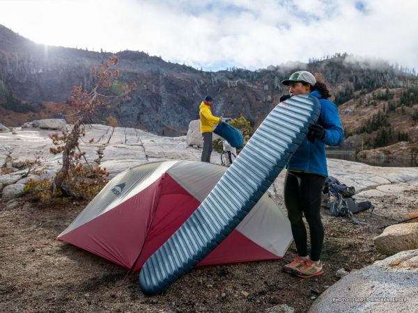 Thermarest NeoAir UberLite Şişme Mat Orion