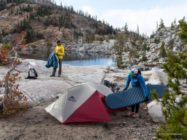 Thermarest NeoAir UberLite Şişme Mat Orion