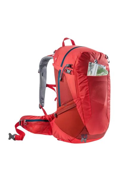 DEUTER Futura 28 Litre Sırt Çantası CHİLİ-LAVA