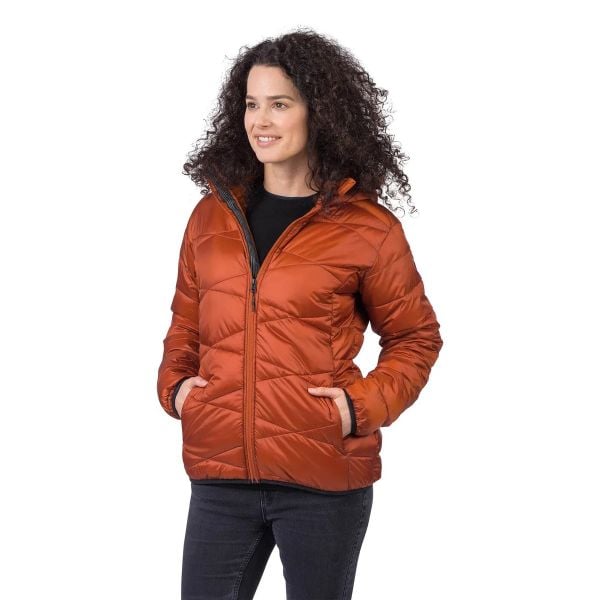 Hannah Betlis Kadın Outdoor Mont