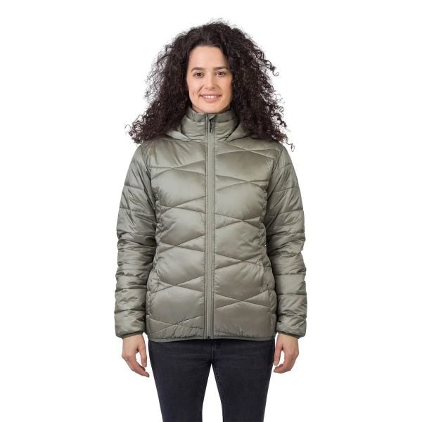 Hannah Betlis Kadın Outdoor Mont