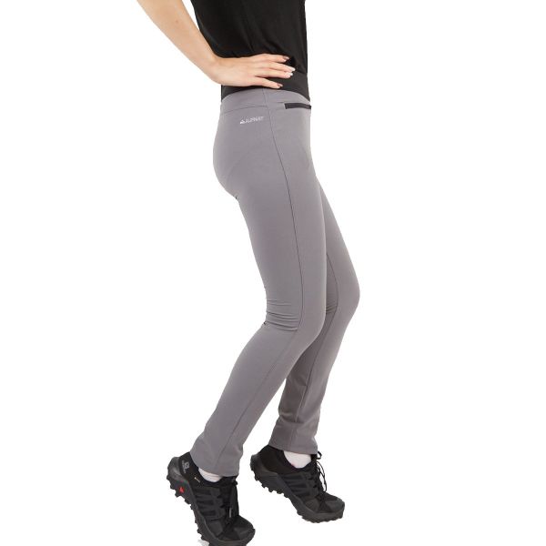 Alpinist Fuse Kadın Outdoor Pantolon - Gri